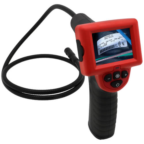 4' micro CA-25 Inspection Camera