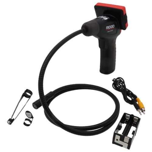 4' micro CA-25 Inspection Camera