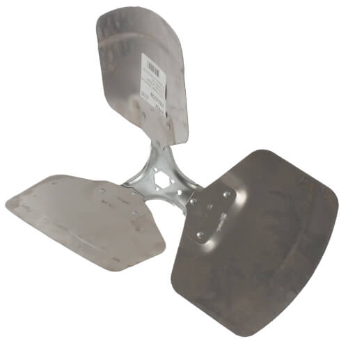 20" 3 Wing CCW Heavy Duty Condenser Fan Blade (33Â°)