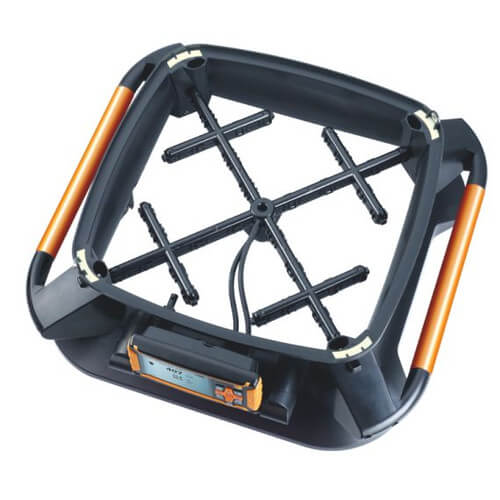 420 Flow Hood Kit w/ Bluetooth and NIST Certificate