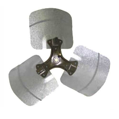 24" 3 Wing CW Heavy Duty Condenser Fan Blade (26°)