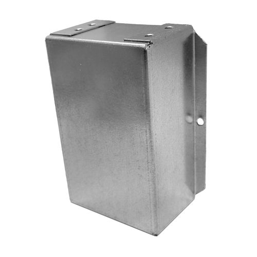 Electrical Cover, KD, Small Galvanized