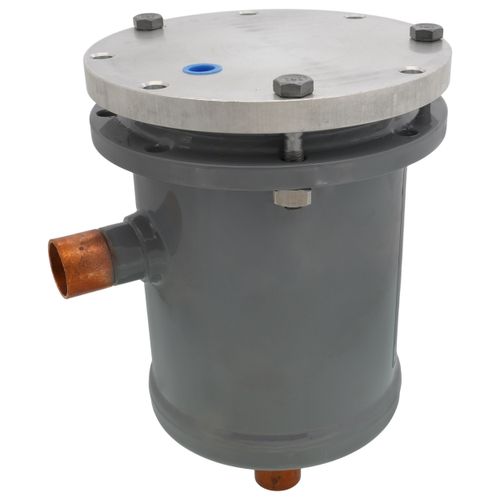 7/8" ODF P-487 Replaceable Core Filter Drier Shells (48 Cubic Inches)