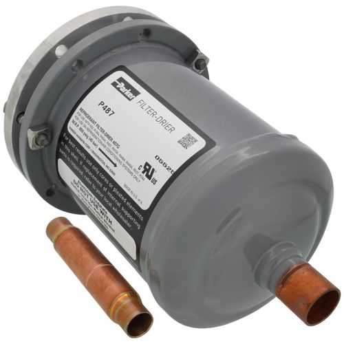 7/8" ODF P-487 Replaceable Core Filter Drier Shells (48 Cubic Inches)