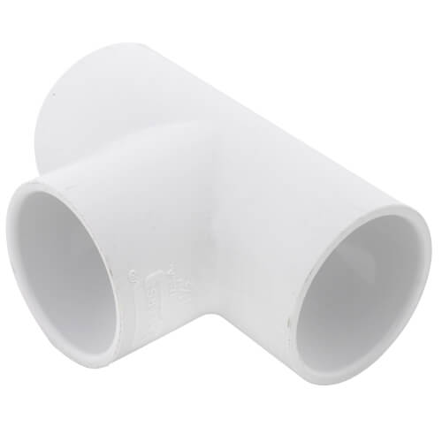 1-1/2" PVC Sch 40 Tee