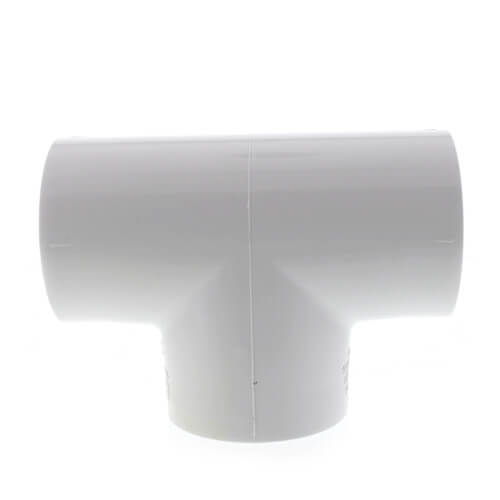 2-1/2" PVC Sch 40 Tee