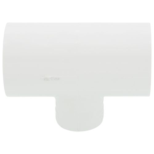 1" x 1" x 1/2" PVC Sch. 40 Reducing Tee