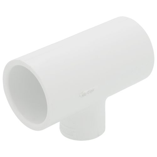 1" x 1" x 1/2" PVC Sch. 40 Reducing Tee