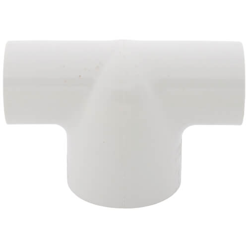 1" x 1" x 1-1/2" PVC Sch. 40 Reducing Tee
