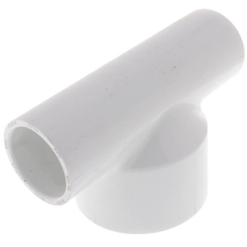 1" x 1" x 2" PVC Sch. 40 Reducing Tee