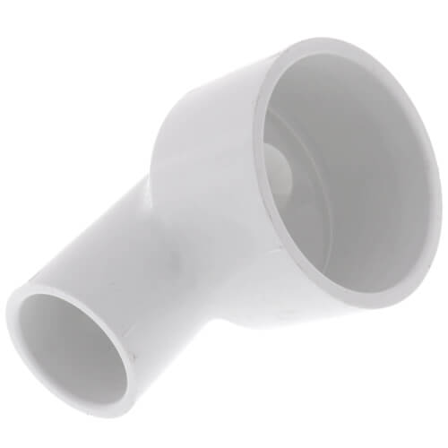 1" x 1" x 2" PVC Sch. 40 Reducing Tee