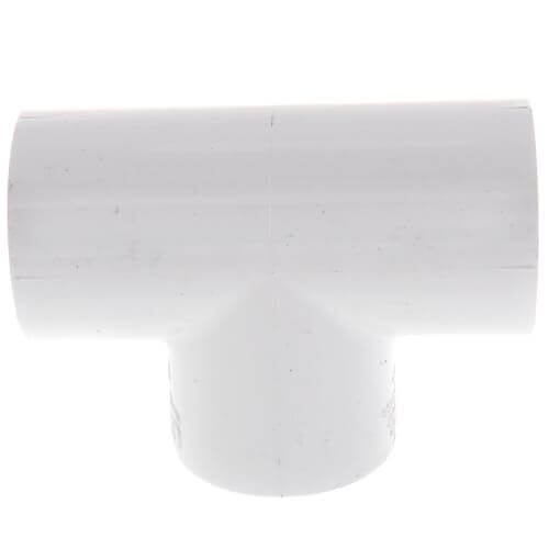 16" PVC Sch. 40 Tee (Fabricated)