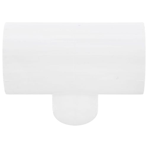 1-1/4" x 1-1/4" x 3/4" PVC Sch. 40 Reducing Tee