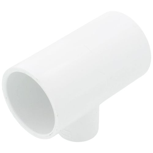 1-1/2" x 1-1/2" x 3/4" PVC Sch. 40 Reducing Tee