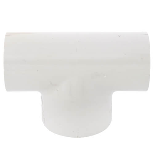 1-1/2" x 1-1/2" x 2" PVC Sch. 40 Reducing Tee