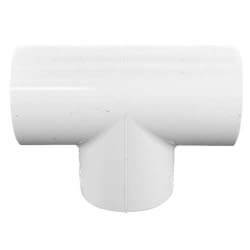 10" x 10" x 3" PVC Sch. 40 Reducing Tee