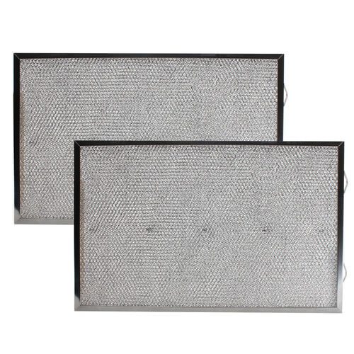 Washable Prefilter, 20" x 12.5" for F300, F50 Air Cleaner (Pack of 2)