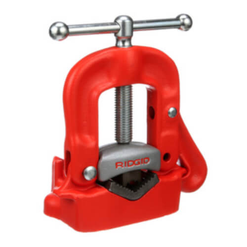 25A Bench Yoke Vise, 1/8" to 4" Capacity 3 25A Bench Yoke Vise, 1/8" to 4" Capacity