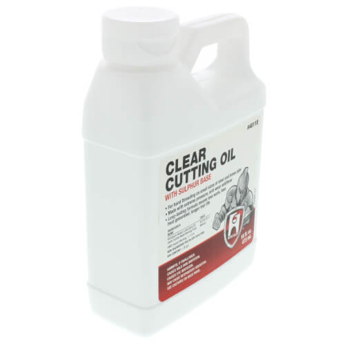 Clear Cutting Oil - 1 pt.