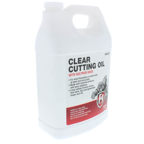 Clear Cutting Oil - 1 gal.