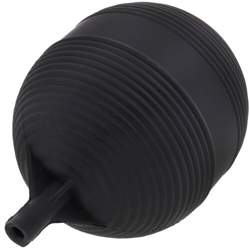 Universal Black Toilet Float Ball