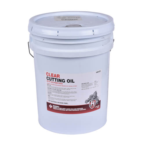 Clear Cutting Oil - 5 gal.