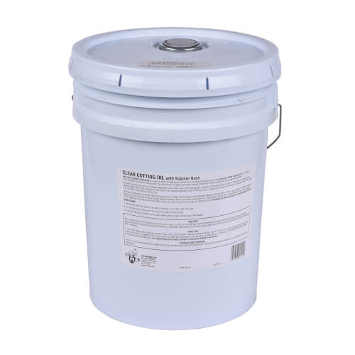 Clear Cutting Oil - 5 gal.