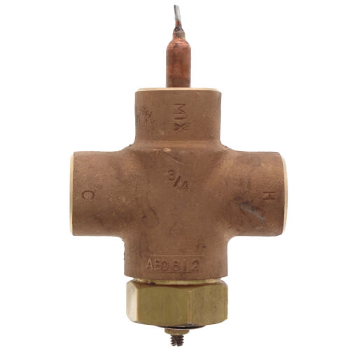 3/4" 21LT Tempering Valve (100Â°F - 140Â°F)