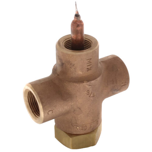 3/4" 21LT Tempering Valve (100Â°F - 140Â°F)