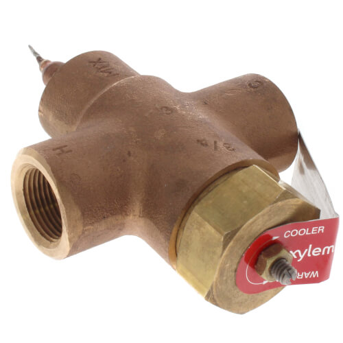 3/4" 21LT Tempering Valve (100Â°F - 140Â°F)