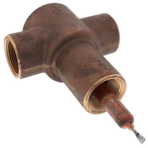 1-1/4" 21LT Tempering Valve (100Â°F - 140Â°F)
