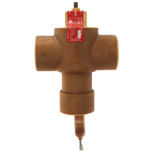 1-1/2" 21LT Tempering Valve (100Â°F - 140Â°F)