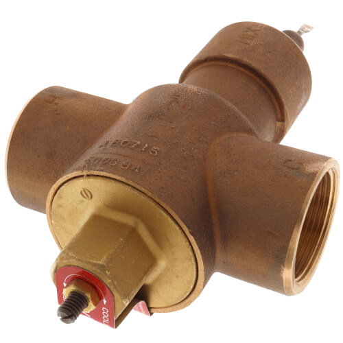 1-1/2" 21LT Tempering Valve (100Â°F - 140Â°F)