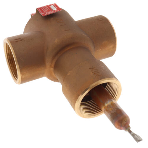 1-1/2" 21LT Tempering Valve (100Â°F - 140Â°F)