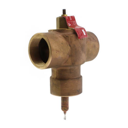 2" 21LT Tempering Valve (100°F - 140°F)