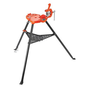 40-A TRISTAND Portable Yoke Vise Kit, 1/8" to 2-1/2" Capacity