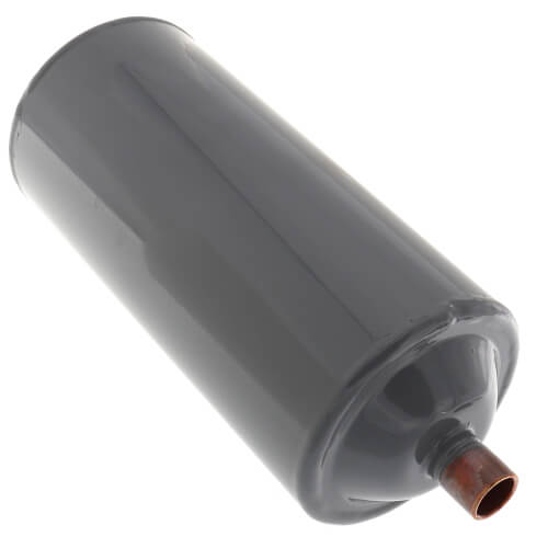 C-304-S 1/2" ODF Solder Liquid Line Filter Drier 2 to 10 Ton (30 Cubic Inches) 3 C-304-S 1/2" ODF Solder Liquid Line Filter Drier 2 to 10 Ton (30 Cubic Inches)