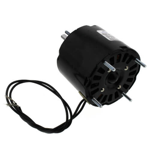 3.3" CCWSE Motor (1/20 HP, 115V, 1550 RPM) 2 3.3" CCWSE Motor (1/20 HP, 115V, 1550 RPM)