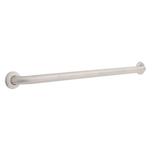 1-1/2" x 36" ADA Grab Bar, Concealed Mounting (Stainless), 40136-SS