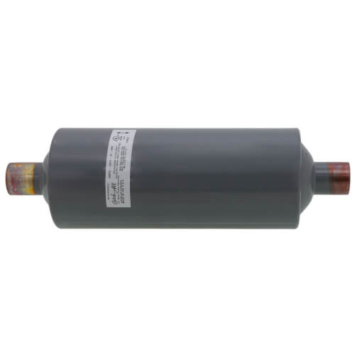 HPC-307-S-HH 7/8" ODF Solder Heat Pump Filter Drier 8 to 20 Ton (30 Cubic Inches)