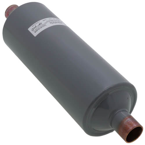 HPC-307-S-HH 7/8" ODF Solder Heat Pump Filter Drier 8 to 20 Ton (30 Cubic Inches) 2 HPC-307-S-HH 7/8" ODF Solder Heat Pump Filter Drier 8 to 20 Ton (30 Cubic Inches)