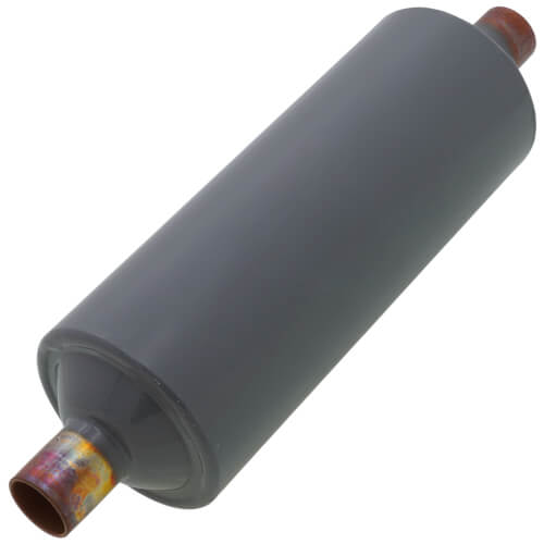HPC-307-S-HH 7/8" ODF Solder Heat Pump Filter Drier 8 to 20 Ton (30 Cubic Inches) 3 HPC-307-S-HH 7/8" ODF Solder Heat Pump Filter Drier 8 to 20 Ton (30 Cubic Inches)