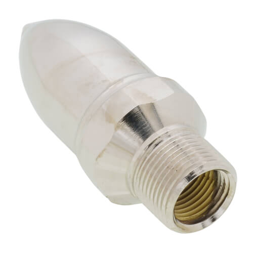 4A, 1/2" x 3/4" Straight Steam Main Air Valve
