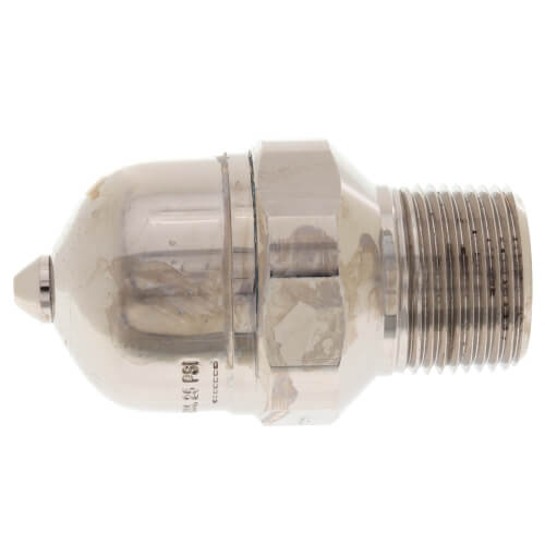 4, 1/2" x 3/4" Straight Steam Quick Valve