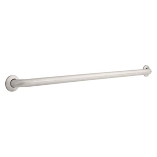 1-1/2" x 42" ADA Grab Bar, Concealed Mounting (Stainless), 40142-SS