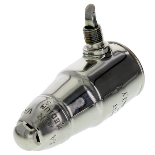 1A, 1/8" Adjustable Angle Steam Radiator Air Valve