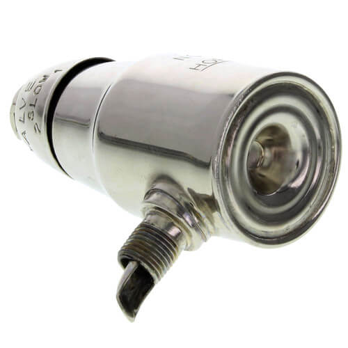1A, 1/8" Adjustable Angle Steam Radiator Air Valve