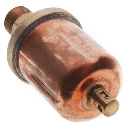 76, 1/2" x 3/4" Straight Main Steam Vacuum Valve