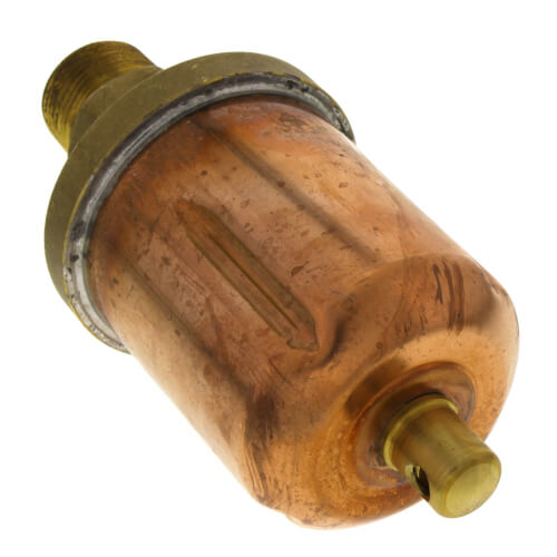 75, 1/2" x 3/4" Straight Steam Main Air Valve