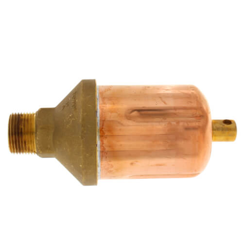 75H, 1/2" x 3/4" Straight Steam Main Air Valve